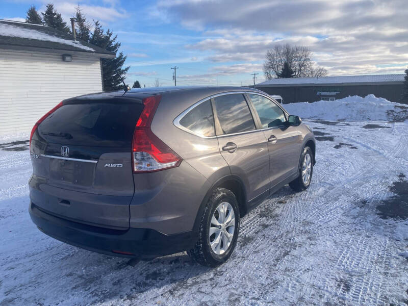 2014 Honda CR-V EX