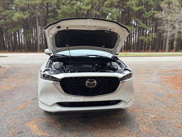 2025 Mazda CX-5 2.5 S Premium Plus