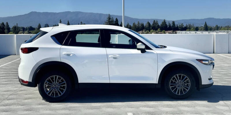 2020 Mazda CX-5 Sport