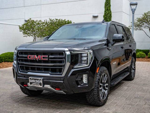 2024 GMC Yukon AT4
