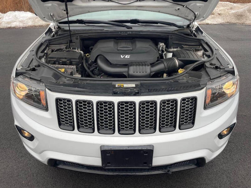 2015 Jeep Grand Cherokee Altitude