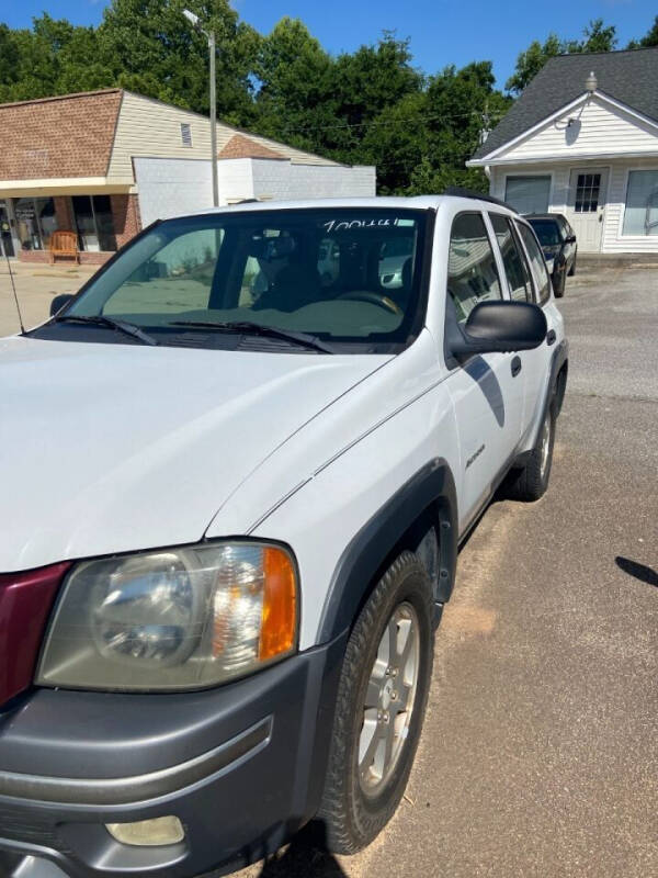2008 Isuzu Ascender S