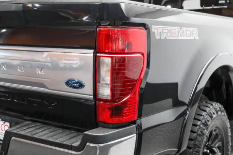 2021 Ford F-250 Super Duty