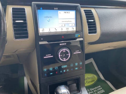 2019 Ford Flex Limited