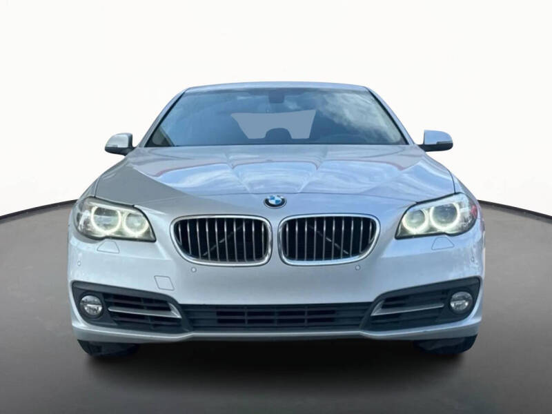 2016 BMW 5 Series 535i