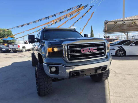 2014 GMC Sierra 1500