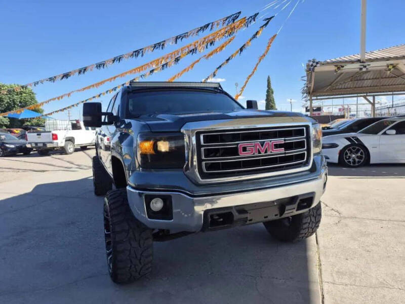 2014 GMC Sierra 1500