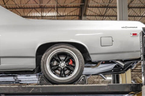 1969 Chevrolet El Camino