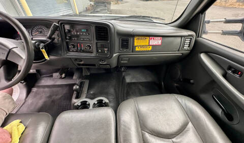 2006 Chevrolet Silverado 3500