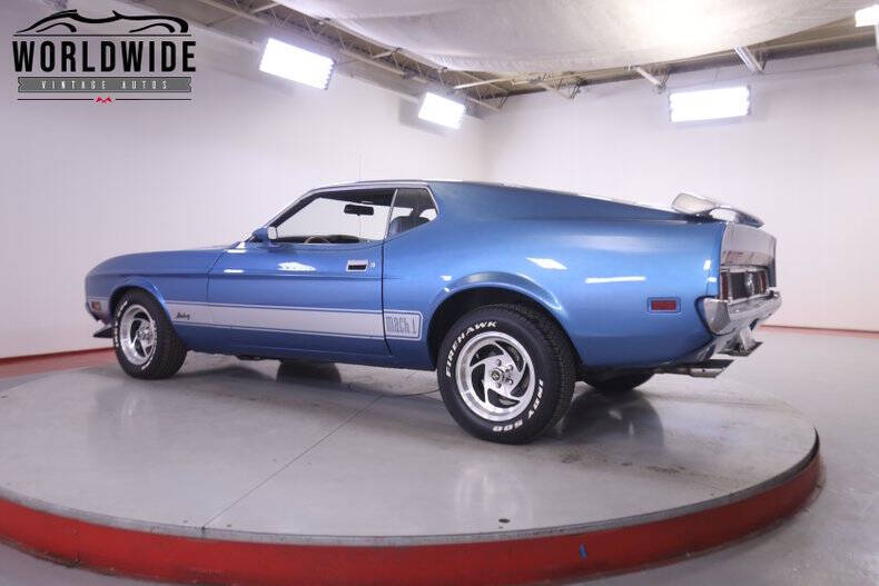 1973 Ford Mustang