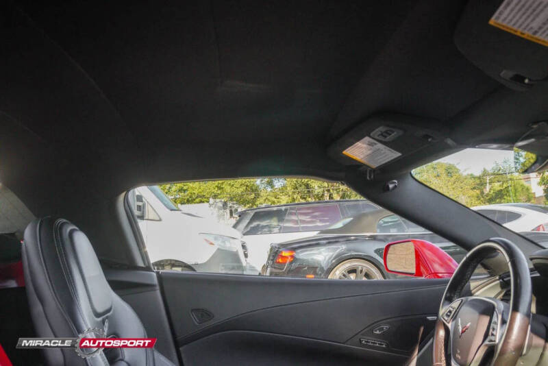 2014 Chevrolet Corvette Stingray