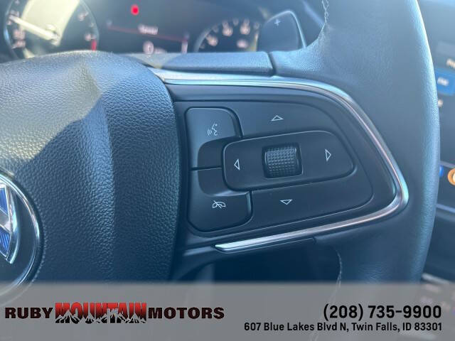 2021 Buick Envision Preferred