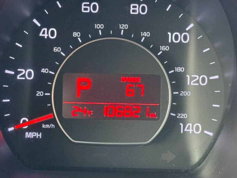 2015 Kia Soul +