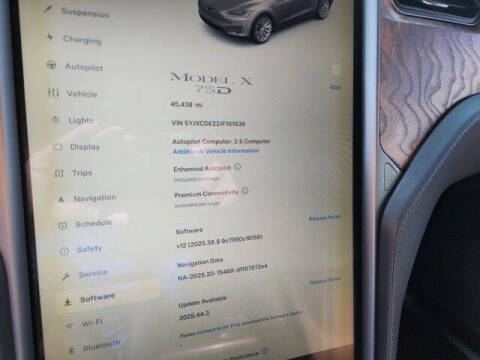 2018 Tesla Model X 100D