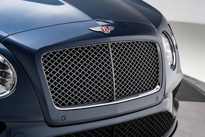 2017 Bentley Continental GT V8 S