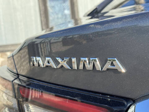 2020 Nissan Maxima 3.5 SV