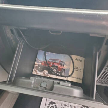 2007 Jeep Wrangler X