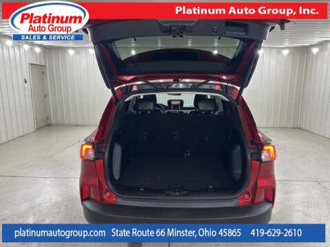 2021 Ford Escape SEL