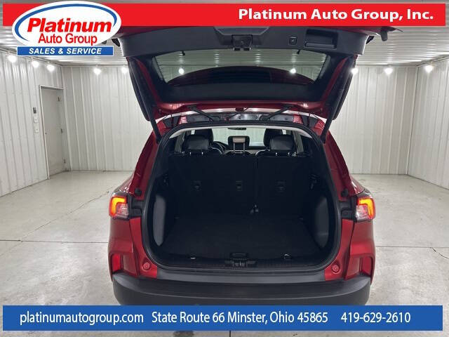 2021 Ford Escape SEL