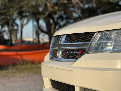 2012 Dodge Journey SE