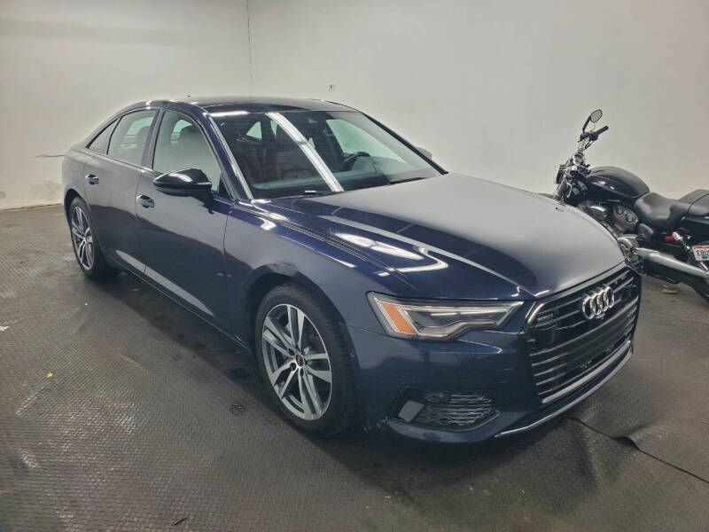 2021 Audi A6 quattro Sport Prem Plus 45 TFSI