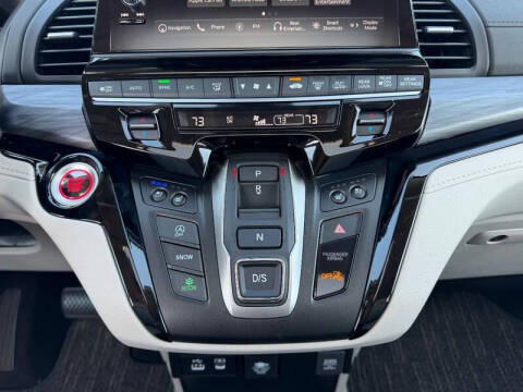 2026 Honda Odyssey Elite