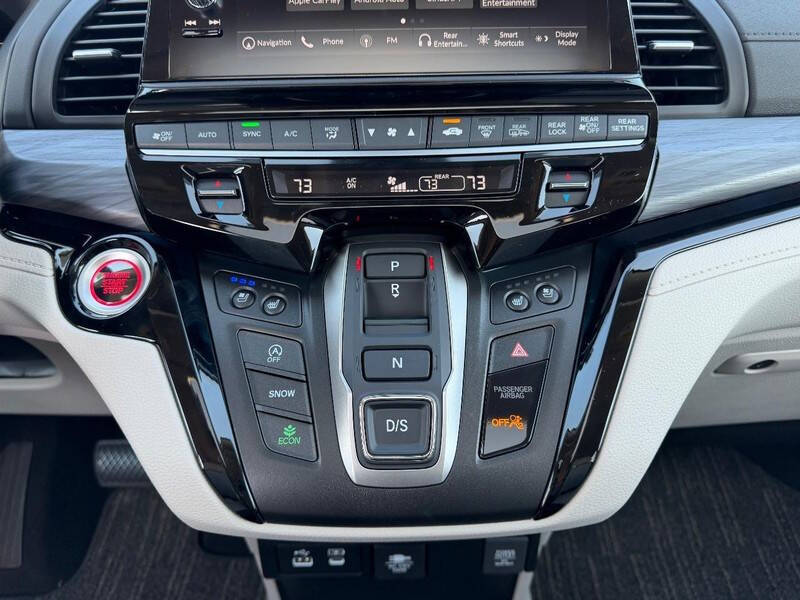 2026 Honda Odyssey Elite