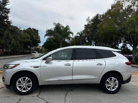 2018 Buick Enclave Essence