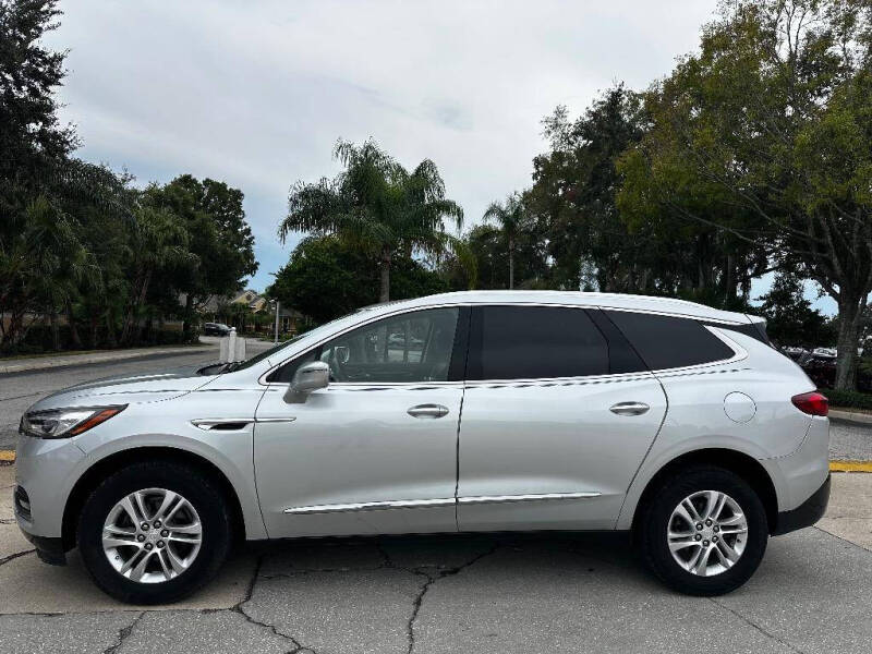 2018 Buick Enclave Essence