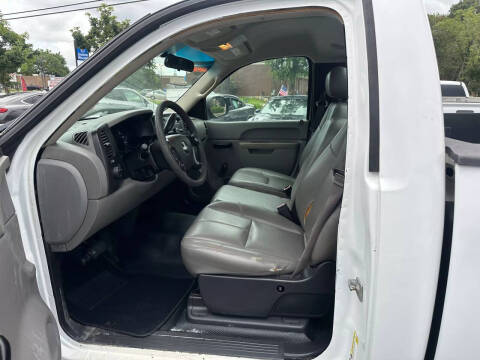 2013 Chevrolet Silverado 1500