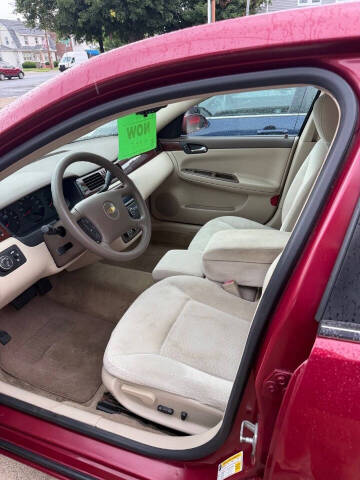 2006 Chevrolet Impala LS