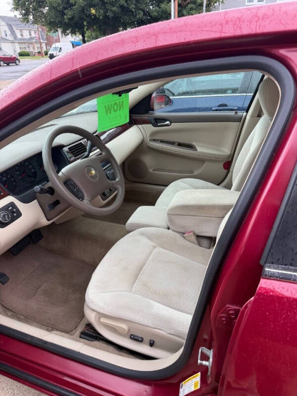 2006 Chevrolet Impala LS