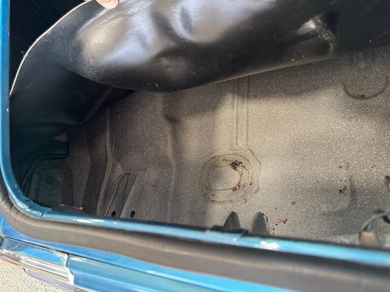 1971 Pontiac Trans Am