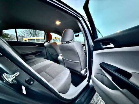 2012 Honda Accord LX