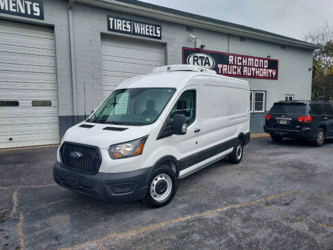 2023 Ford Transit for sale at Richmond Truck Authority in Richmond VA