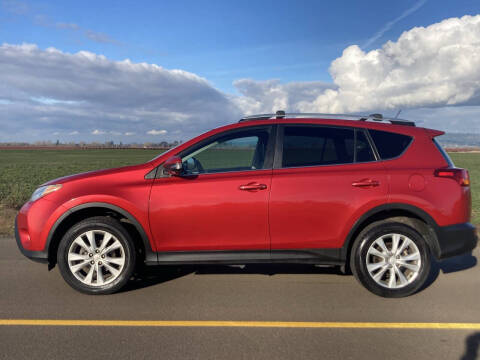 2013 Toyota RAV4 Limited