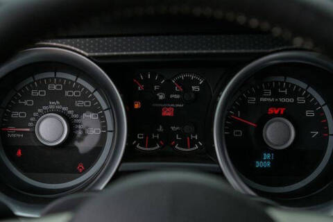 2012 Ford Shelby GT500