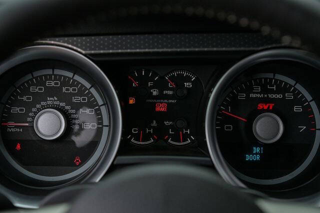 2012 Ford Shelby GT500