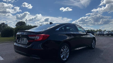 2018 Honda Accord LX