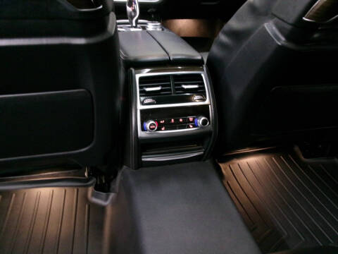 2016 BMW 7 Series 750i xDrive