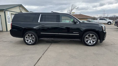 2016 GMC Yukon XL Denali
