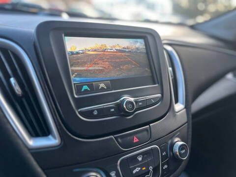 2017 Chevrolet Malibu LS