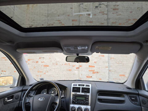 2008 Kia Sportage EX