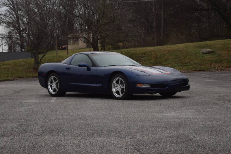 2004 Chevrolet Corvette