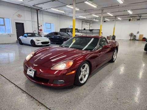 2007 Chevrolet Corvette for sale at The Car Buying Center in Saint Louis Park MN