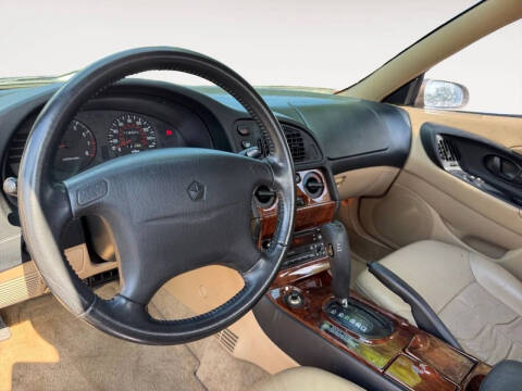 1999 Chrysler Sebring LXi