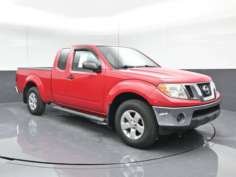 2011 Nissan Frontier