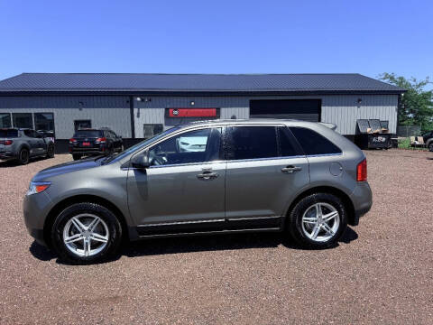 2013 Ford Edge