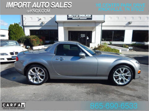 2015 Mazda MX-5 Miata for sale at IMPORT AUTO SALES OF KNOXVILLE in Knoxville TN