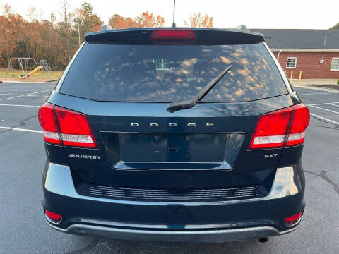 2013 Dodge Journey SXT